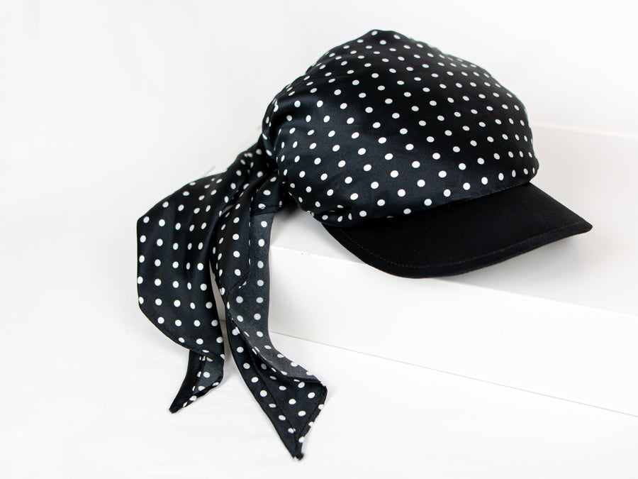 OSTENN Bandana with Peak