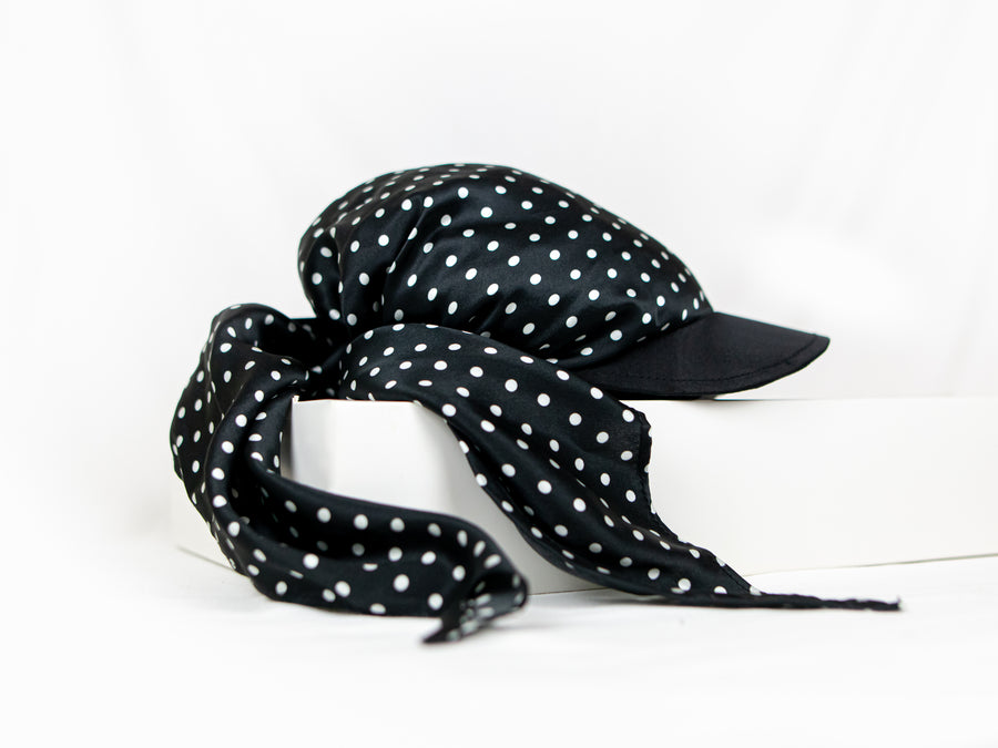 OSTENN Bandana with Peak
