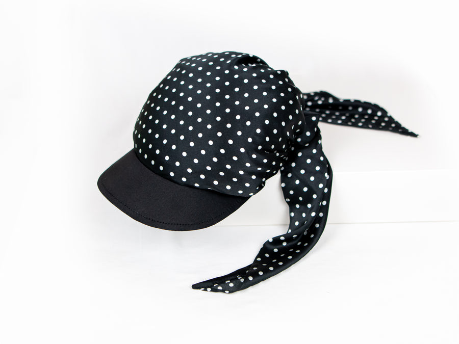 OSTENN Bandana with Peak