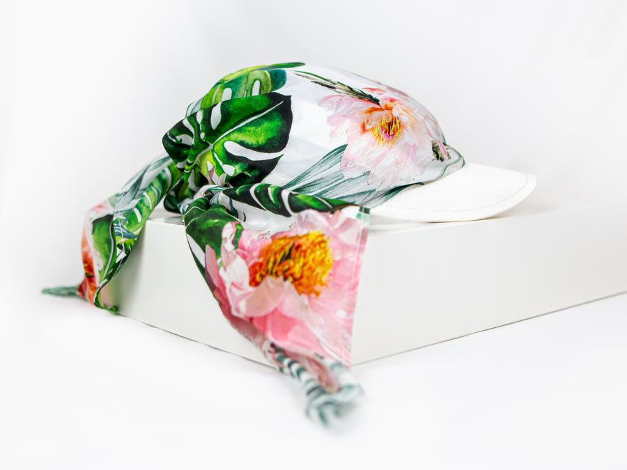 OSTENN Bandana with Peak