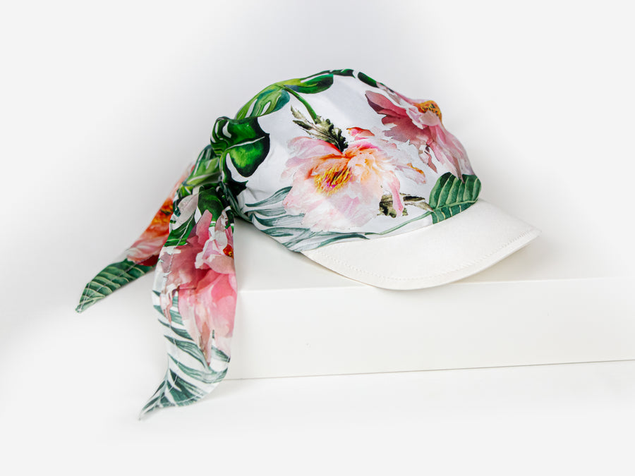 OSTENN Bandana with Peak