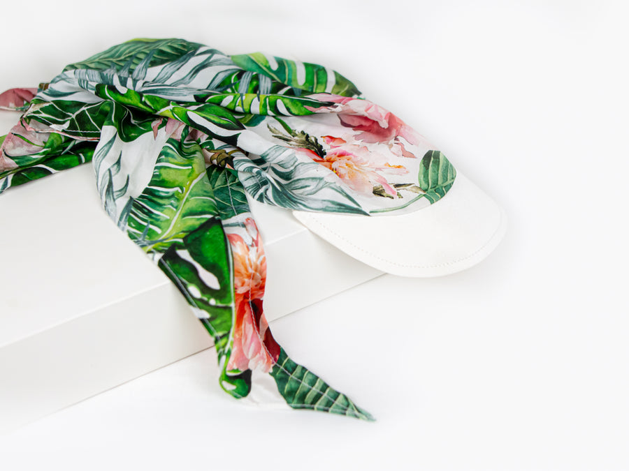 OSTENN Bandana with Peak