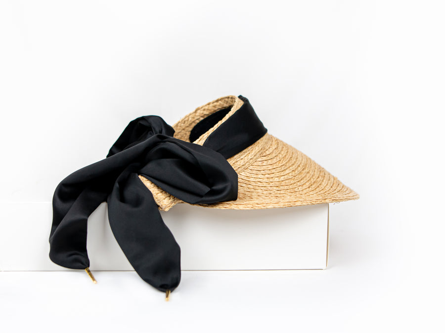 OSTENN Visor with Headscarf