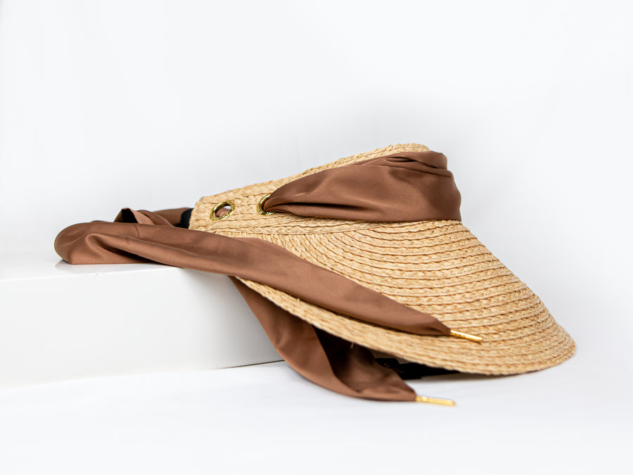 OSTENN Visor with Headscarf