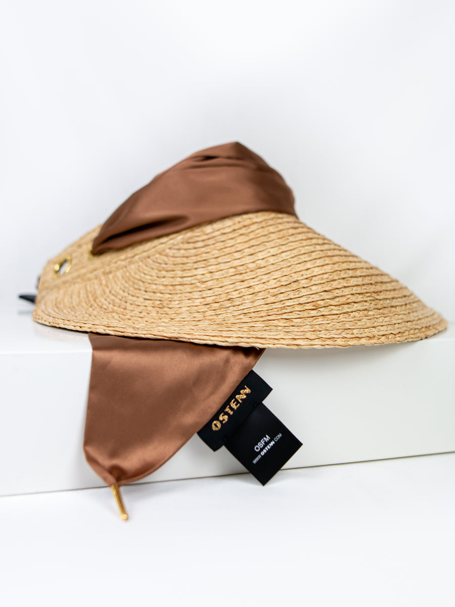 OSTENN Visor with Headscarf